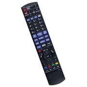 JROCHE Home Media Replacement Remote with Playbacks Button and Keypad