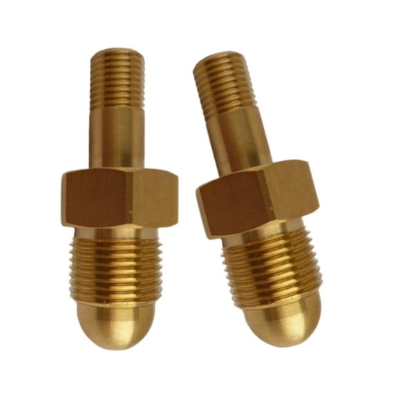JROCHE Industrial 5/8 Male Copper Connector Leakproof Assembly Thermal Release Adapter