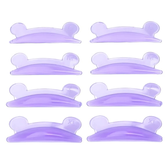 JROCHE Lash Lift Rods Eyelash Pads Raise Eyelashes Perming Curler Rods Lash Lift Shield