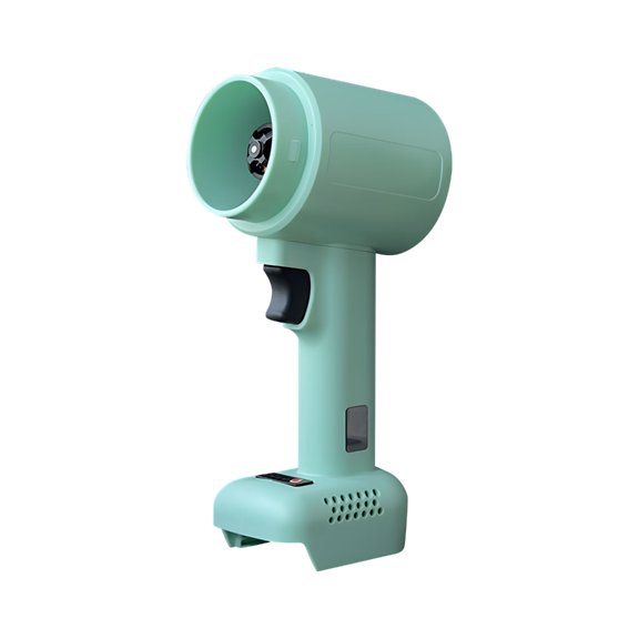 JROCHE Lightweight 21V High execution Fan Device 1500g Force And Adjustable Rates For Efficient Yard And Task Area Maintenance