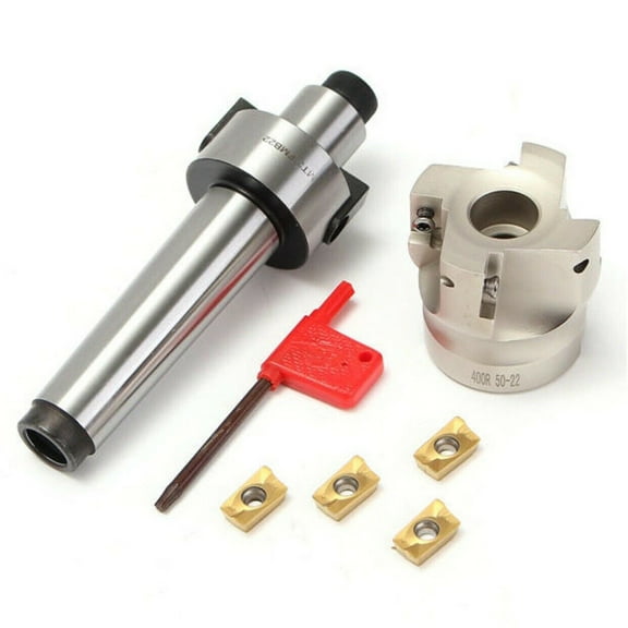 JROCHE MT3-FMB22 Mill Kit Holder Extension Face Good Impact for Mill Machine