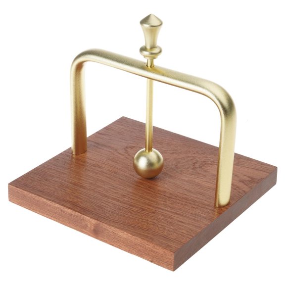 JROCHE Metal and Napkin Rack Standing Napkin Rack, Table Top Tissure Holder Portab