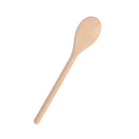 JROCHE Multipurpose Engraved Spoon For Easter Decors Kitchen Utensils And DIY Art Projects Durable Natural Materials