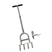JROCHE Multipurpose Yard Hole Maker And Grass Removal Kit For Gardening Enthusiasts