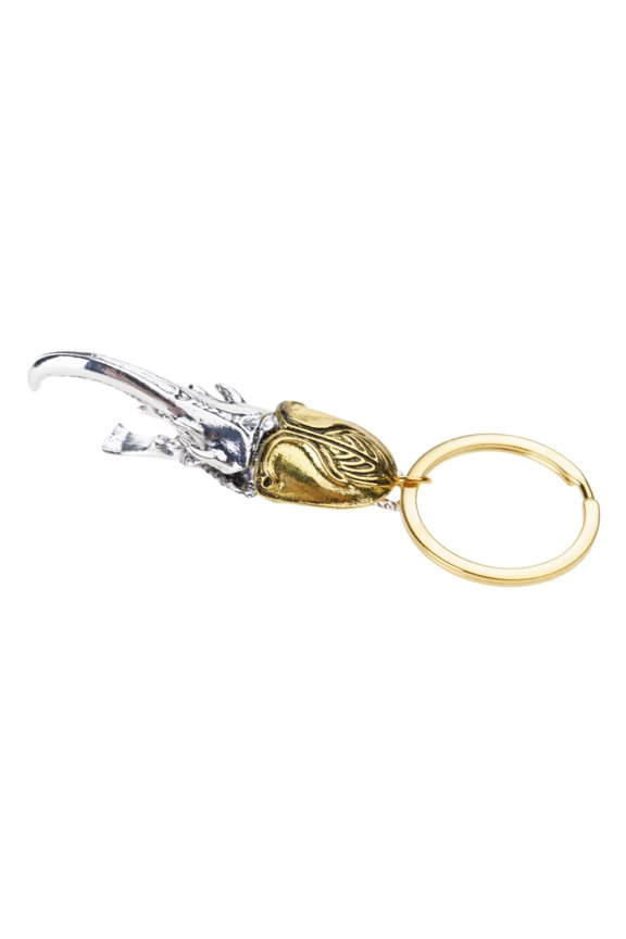 JROCHE Nature Inspired Ladybugs Key Holder Smooth Finishes Perfect For Key Organization