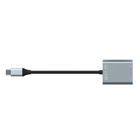JROCHE PD100W USB AR Glasses Hub With USB3.2 Support And Aluminum Heat Dissipation