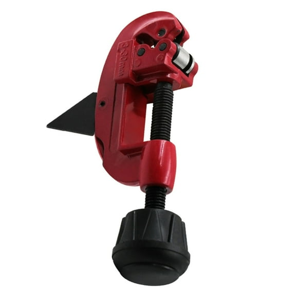 JROCHE Pipe Cutter Alloy Tubing Cutter for Cutting Coppers Aluminum and Stainless Steel