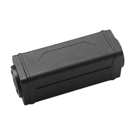JROCHE Powerful 4Pin Speaker Cable Coupler NL4FC Female To Female Adapter For Amplifiers And Auditory Systems Secure NL4MMX