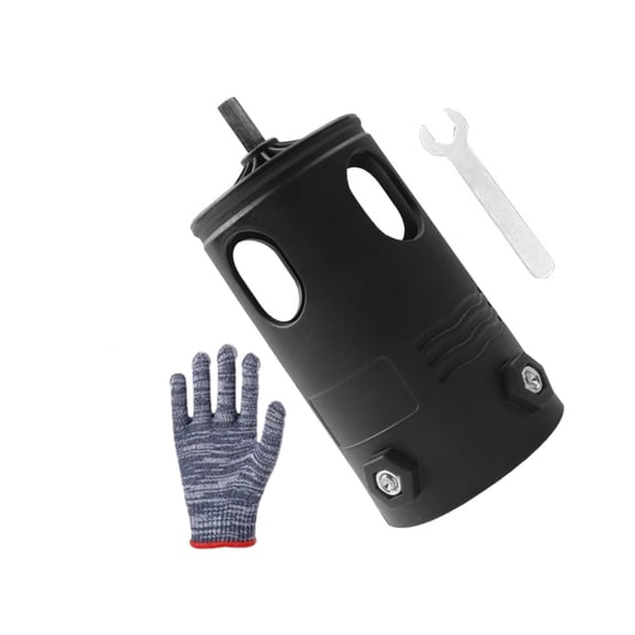 JROCHE Professional Corn Sheller Tool Equipment Nylon Design High Efficiency Grains Processing For Labor Saving Harvests Season