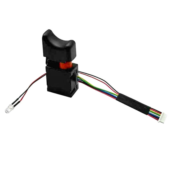 JROCHE Professional High Efficiency Brushless Triggering Switches for Cordless Impact Wrenches Tool