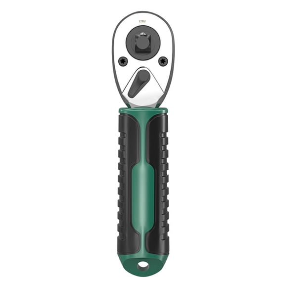 JROCHE Professional Ratchet Tool Reversible 1/4 ", 3/8 ", 1/2" Drive Ratchet Wrench