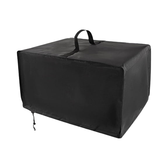 JROCHE Waterproof Oxford Fabric Dust Cover Compatibles with Printer Top Handle Hot Press Printing Machine Protector Case Sleeve