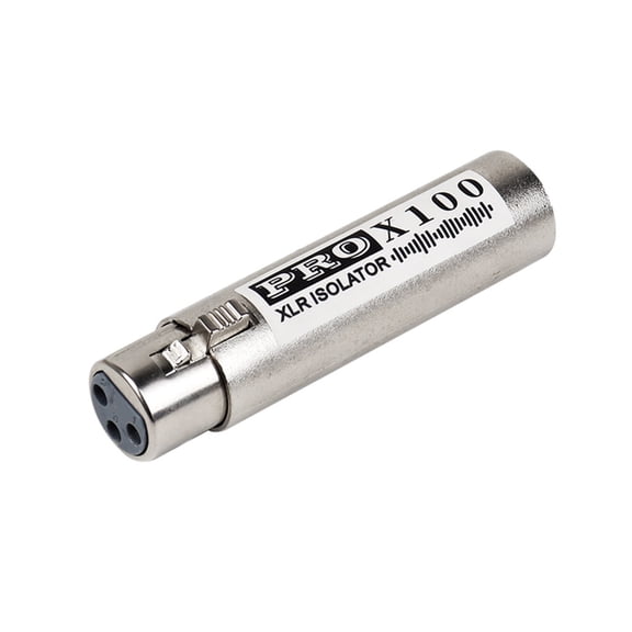 JROCHE XLR 3Pin Female to Male Sound Microphones Connectors for Sound and Light Systems