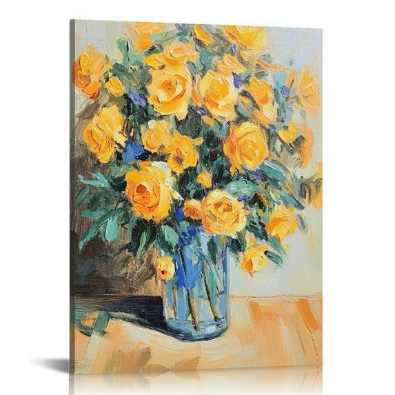 JRXY 16x20 in / 12x16 in Decorative Painting 12x16 in