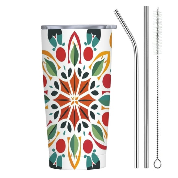 JRXY 20oz Car Straw Cup (with Straw) 20oz