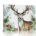 thumbnail image 1 of JRXY  Christmas Wall Art, Framed Wall Art with Christmas Prints for Living Room, Bedroom as Xmas Decorations or Gifts, Set of  20x16in, 1 of 4