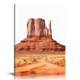 thumbnail image 1 of JRXY Nature Wall Art Prints Set of 6 Southwestern Decor Desert Cactus Wall Decor Western Succulent Prints Joshua Tree Western Room Desert Photography Art for Home Bedroom Decor 16x20 in, 1 of 4