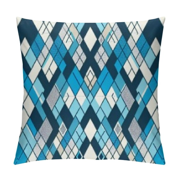 JRXY Oktoberfest Throw Pillow Covers Bavarian German Beer Festival Holiday Party Decoration for Bed Couch Sofa White