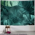 thumbnail image 1 of JRXY Palm Leaves with Lush Branches and Leaves Tropical Jungle Palm Leaves Tapestry Painting, 1 of 6