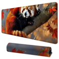 thumbnail image 1 of JRXY Photo Poster Print Art Mouse Pad - 31.5 x 11.8 Inch Extended Size 31.5x11.8 in, 1 of 6