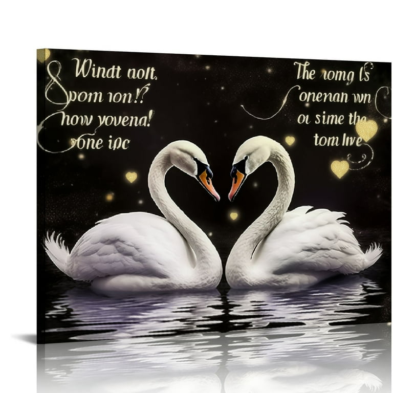 Swan {Poster} Swan {Poster}