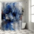 thumbnail image 1 of JRXY Shower Curtain Multiple Sizes Lightweight and Durable 36x72, 1 of 7