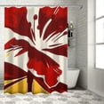 thumbnail image 1 of JRXY Shower Curtain Multiple Sizes Lightweight and Durable 60x84, 1 of 7