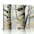 thumbnail image 1 of JRXY Tree and Bird Wall Art,Canvas Print Nature Scenery Wall Art Landscape Picture for Living Room Bedroom Wall Painting Decoration Modern Artwork picture 3, 1 of 6