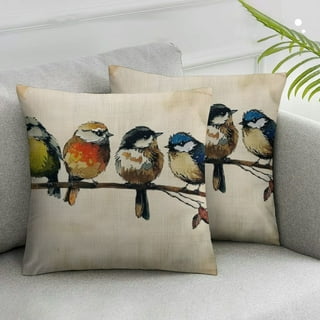 Bird pillows walmart sales