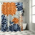 thumbnail image 1 of JRXY Waterproof Shower Curtain Multiple Sizes 60x84, 1 of 7