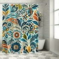 thumbnail image 1 of JRXY Waterproof Shower Curtain Multiple Sizes 60x84, 1 of 7