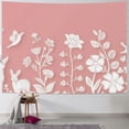 thumbnail image 1 of JRXY Wild Animal Pattern Tapestry - High-Quality Short Plush Wall Hanging Painting, 1 of 6