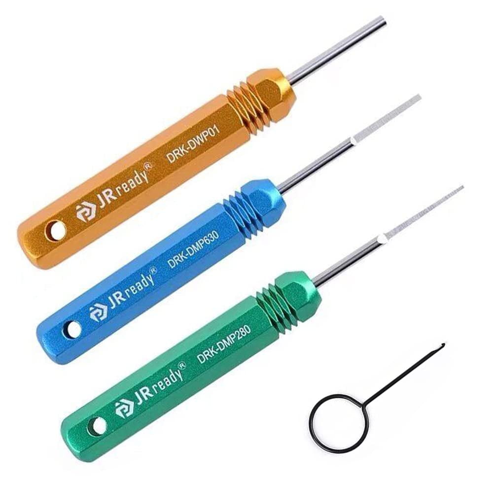 JRready ST5211 Pin Removal Tool KIT For Weather Metri Series Connector 
