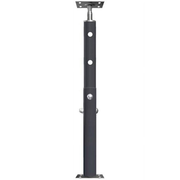 JS-15 1-1 ft. 4 in. 15 Gauge Adjustable Jack Post