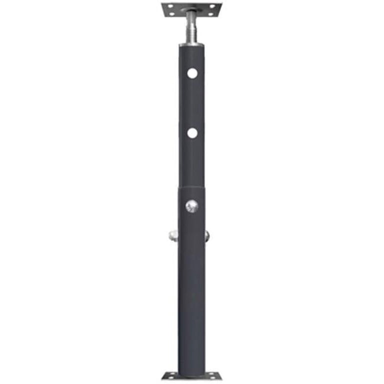 JS-36 1 ft. 7 in. - 3 ft. 15 Gauge Adjustable Jack Post - Walmart.com