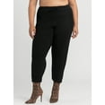 thumbnail image 1 of Jessica Simpson Women's Plus Baela Sweater Set Pant, Sizes 0X-4X, 1 of 6
