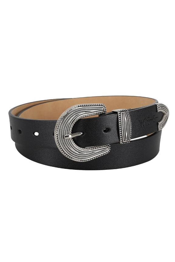 Women's Western-Inspired Fashion Belt for Jeans, Dresses and Skirts