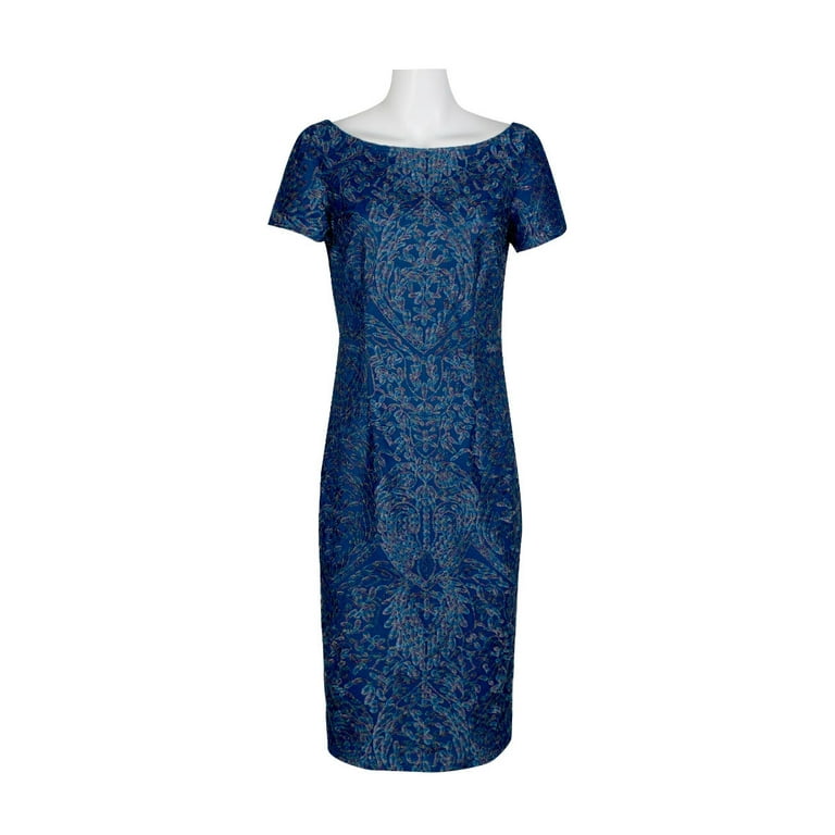 Js collections hot sale soutache mesh dress
