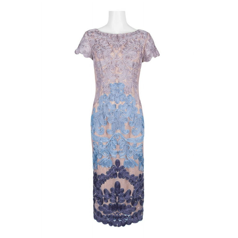 Js collections top soutache dress