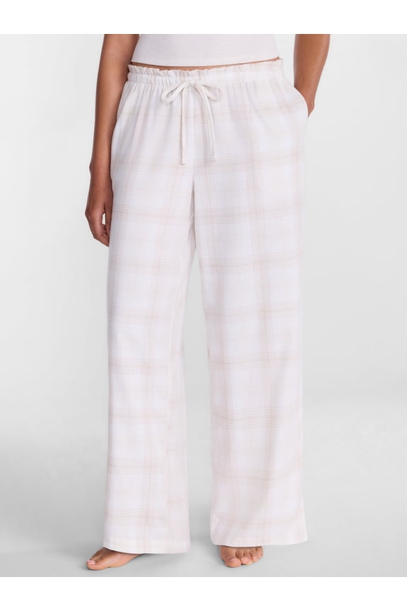 Women's Flannel Sleep Pants, 30” Inseam, Sizes XS-3X