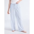 thumbnail image 1 of Joyspun Women's Flannel Sleep Pants, 30'' Inseam, Sizes XS-3X, 1 of 7