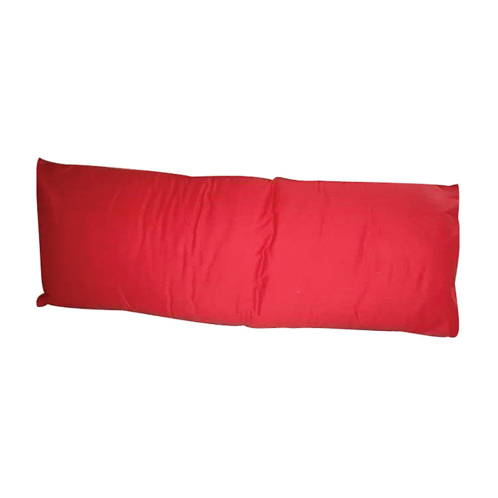 JS Fiber 20X54 ASST COLOR BODY PILLOWS