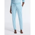 thumbnail image 1 of Joyspun Women's Cozy Lounge Collection Hacci Knit Sleep Joggers, 29'' Inseam, Sizes XS-3X, 1 of 6