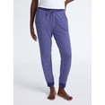 thumbnail image 1 of Joyspun Women's Cozy Lounge Collection Hacci Knit Sleep Joggers, 29'' Inseam, Sizes XS-3X, 1 of 6