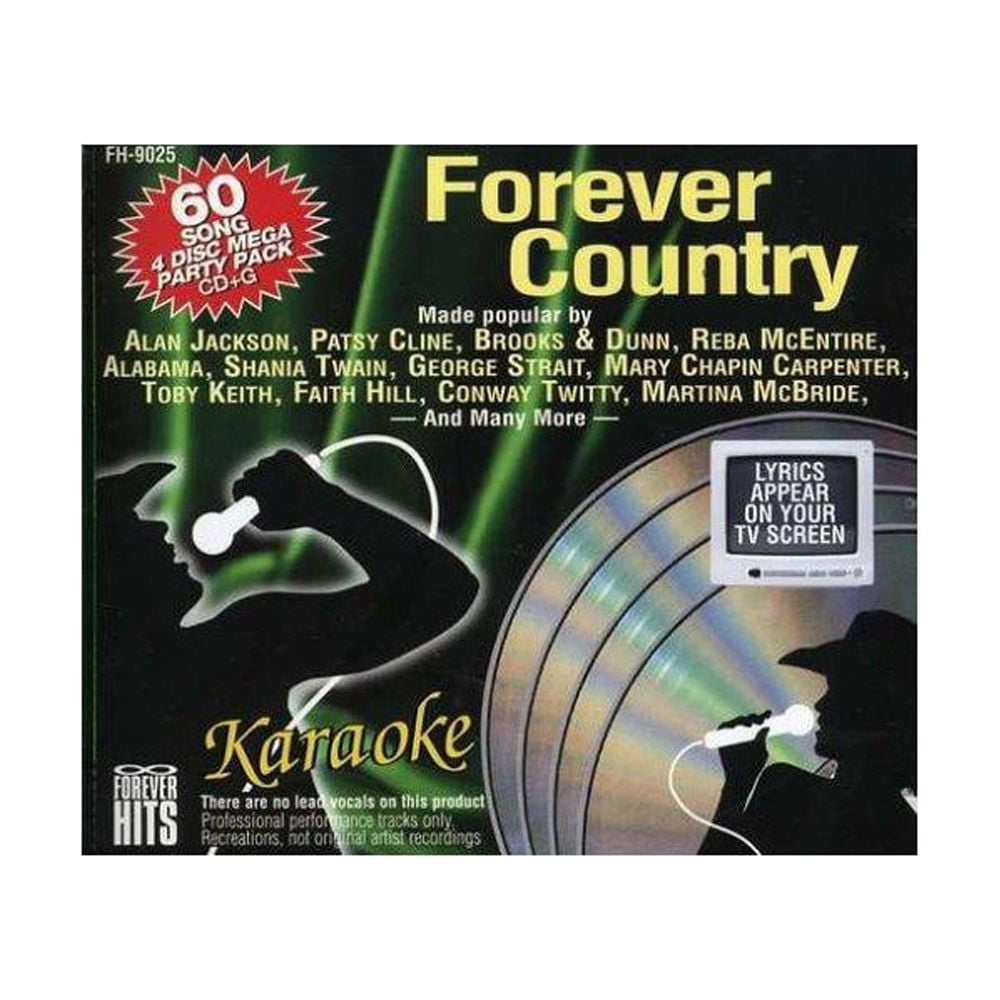 Greatest Hits Of The Eagles Backstage Karaoke CDG Disc - CD