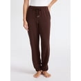thumbnail image 1 of Joyspun Women's Fleece Sleep Joggers, 29'' Inseam, Sizes XS-3X, 1 of 6
