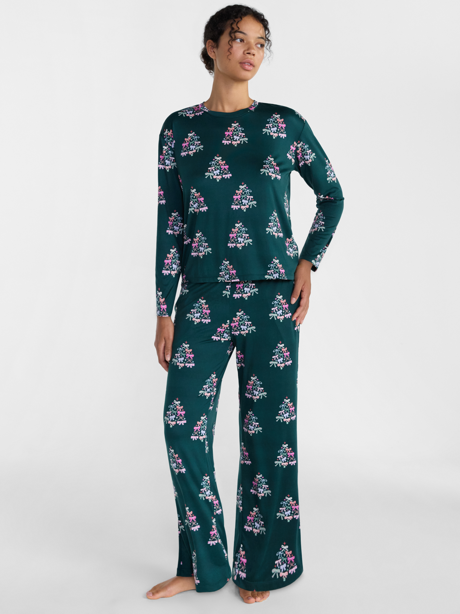 JS LS PANT PJ SET: Before You Add to Cart