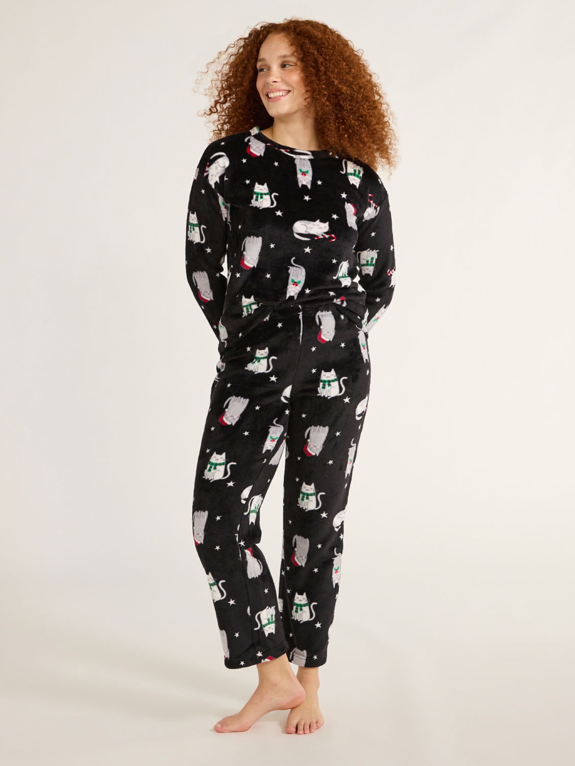 Joyspun Women's and Women’s Plus Super Minky 