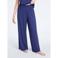 thumbnail image 1 of Joyspun Women’s Sleepwear Modal Pajama Long Pants, 30'' Inseam, Sizes S-3X, 1 of 5