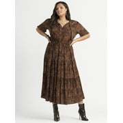 Jessica Simpson Dresses in Shop by Category | Brown - Walmart.com